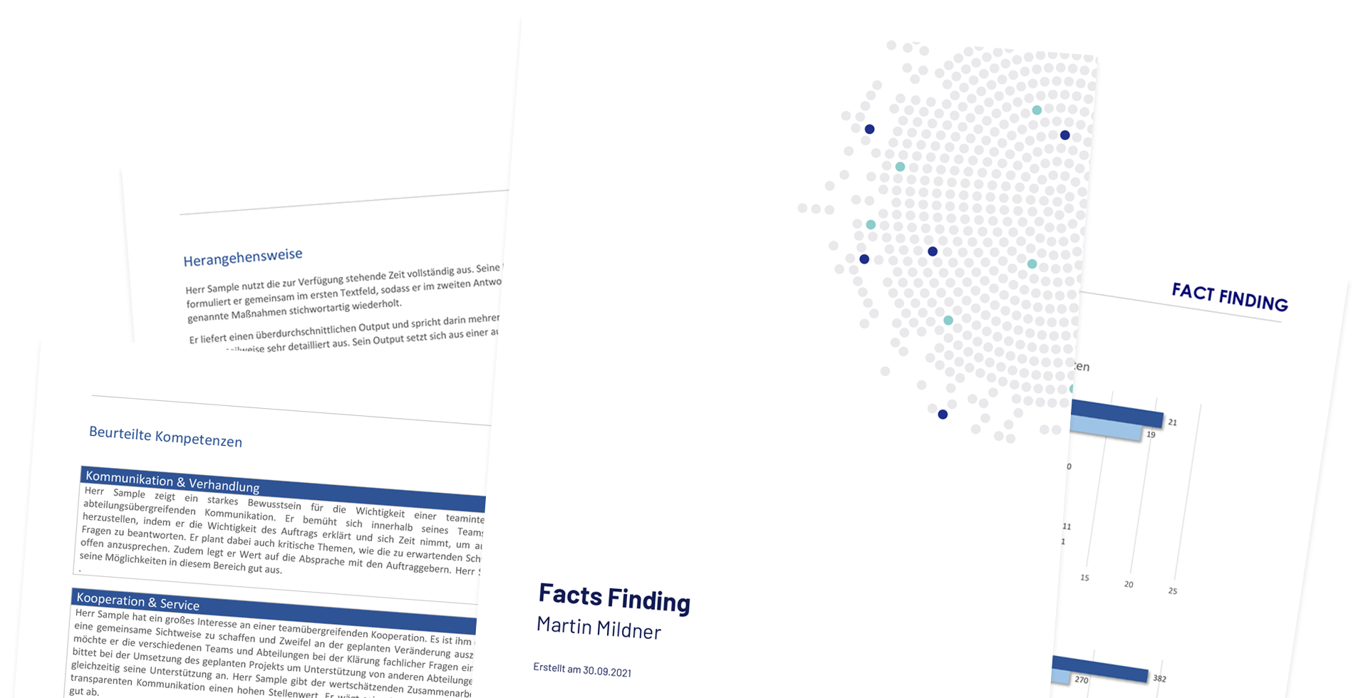 Result Facts Finding